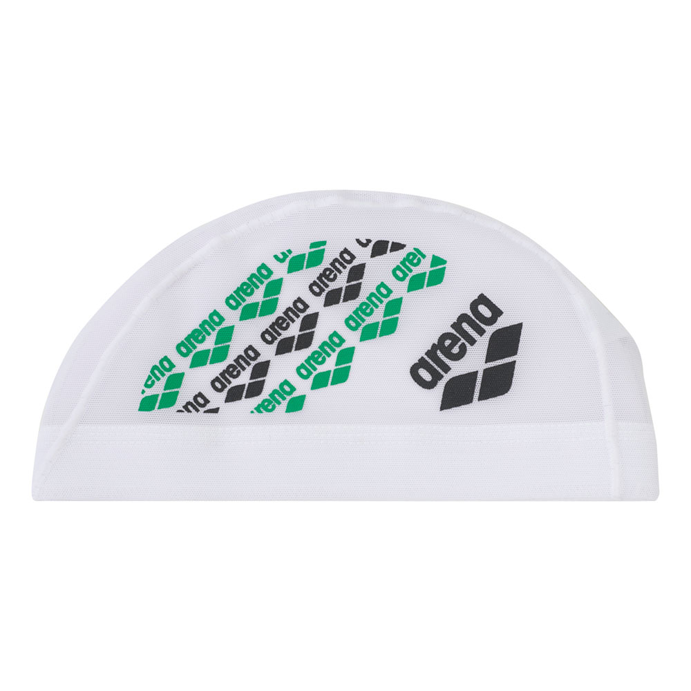【メール便OK】2024SS ARENA(アリーナ) ARN-4409 スイム メッシュキャップ 水泳 練習用