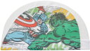 【メール便OK】2024SS ARENA(アリーナ) DIM-4008 MARVEL マーベル アベンジャーズ スイム メッシュキャップ 昇華プリント 水泳 練...