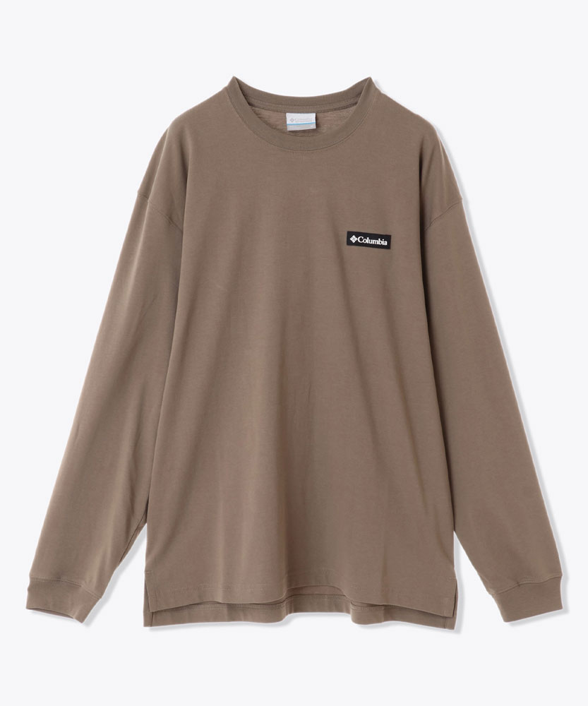 Columbia(コロンビア) XE5623 メンズ ニューファウンドガーデンロングスリーブティー 長袖Tシャツ アウトドア トップス