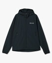 Columbia(コロンビア) PM0373 メンズ ライトキャニオンソフトシェルジャケット ウィンドジャケット アウトドア アウター