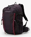 Columbia(コロンビア) PU8658 ワイルドウッド WF 27L バックパック リュック アウトドア ハイキング 登山 多機能