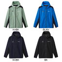 DESCENTE(デサント) DMMXJF12 AIRY TRANSFER TOUGH ライトリップ フードロゴ フルジップフーディー