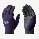 【メール便OK】THE NORTH FACE(ザ・ノース・フェイス) NN12401 GTDグローブ ランニンググローブ 手袋 メンズ レディース