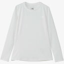 THE NORTH FACE(ザ・ノース・フェイス) NTW12203 レディース ロングスリーブフラッシュドライスリーディークルー 長袖シャツ