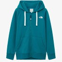 THE NORTH FACE(ザ・ノースフェイス) NTW12442 レディース リアビューフルジップフーディ フルジップ パーカー スウェット