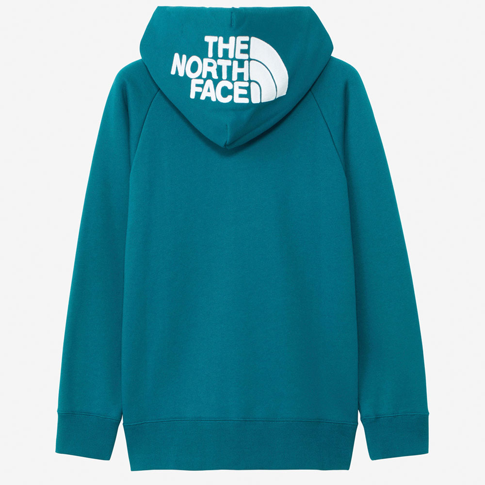 THE NORTH FACE(ザ・ノースフェイス) NTW12442 レディース リアビューフルジップフーディ フルジップ パーカー スウェット 2