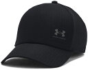 UNDER ARMOUR(アンダーアーマー) 1383440 UAアイソチル アーマーベント アジャスタブル キャップ