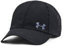 UNDER ARMOUR(アンダーアーマー) 1383477 メンズ UAアイソチル ローンチ アジャスタブル キャップ