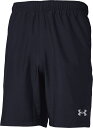 【メール便OK】UNDER ARMOUR(アンダーアーマー) 1384778 メンズ UAチーム ウーブンショーツ ハーフパンツ