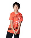 【メール便OK】UNDER ARMOUR(アンダーアーマー) 1384684 キッズ ジュニア UAテック スーパービッグロゴ ショートスリーブTシャツ 子供用
