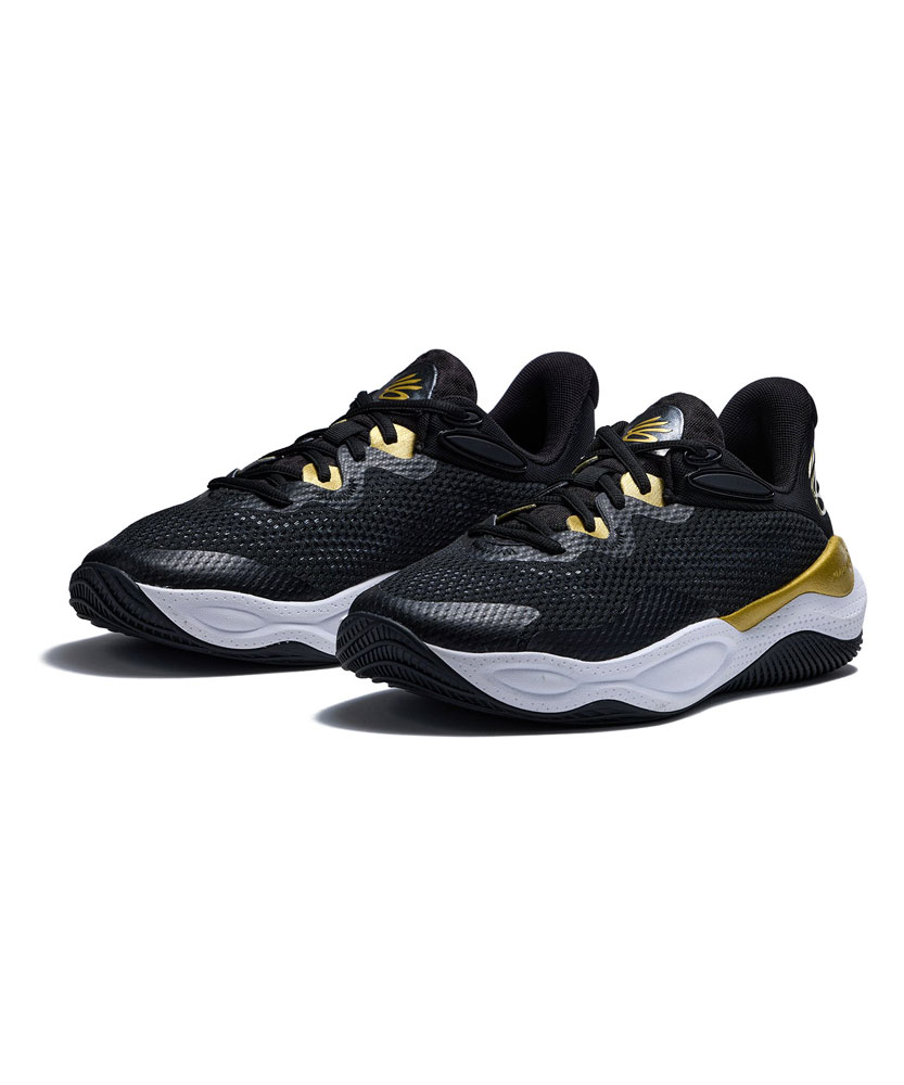 UNDER ARMOUR(アンダーアーマー) 3027262 CURRY SPLASH 24 AP メンズ バスケットボールシューズ バッシュ