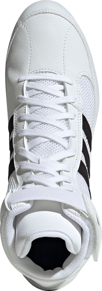スポーツマートのアディダス adidas レスリングシューズ HVC Shoes グリップ メッシュ 筋トレ JP6120｜アングル3