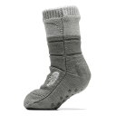 【メール便OK】THE NORTH FACE(ザ・ノース・フェイス) NNJ82233 ヌプシ ブーティ ソックス キッズ 子供 ルームソックス 防寒 プレゼン...