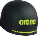 【メール便OK】2025SS ARENA(アリーナ) AS5SSC02U アクアフォース3Dキャップ レーシングシリコーンキャップ ソフトタイプ WA承認