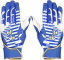 【メール便OK】UNDER ARMOUR(アンダーアーマー) 6001312 UA CLEAN UP PRO BATTING GLOVES UAクリーンアップ ...