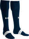 【メール便OK】UNDER ARMOUR(アンダーアーマー) 6003876 UAチーム サッカー ソックス 靴下 スポーツ 部活 メンズ チーム