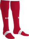 【メール便OK】UNDER ARMOUR(アンダーアーマー) 6003876 UAチーム サッカー ソックス 靴下 スポーツ 部活 メンズ チーム