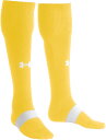 【メール便OK】UNDER ARMOUR(アンダーアーマー) 6003876 UAチーム サッカー ソックス 靴下 スポーツ 部活 メンズ チーム(4)