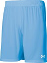 UNDER ARMOUR(アンダーアーマー) 1365024 UAチーム サッカー 二ット ショーツ パンツ ショートパンツ 軽量 速乾 部活