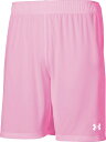 UNDER ARMOUR(アンダーアーマー) 1365024 UAチーム サッカー 二ット ショーツ パンツ ショートパンツ 軽量 速乾 部活
