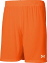 UNDER ARMOUR(アンダーアーマー) 1365024 UAチーム サッカー 二ット ショーツ パンツ ショートパンツ 軽量 速乾 部活
