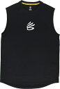 【メール便OK】UNDER ARMOUR(アンダーアーマー) 6001283 CURRY TECH LOGO SLEEVELESS SHIRT メンズ ノースリーブ