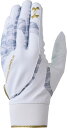 【メール便OK】UNDER ARMOUR(アンダーアーマー) 1354260 UAアンダーグローブ 野球 高校野球対応 バッティンググローブ 部活 ソフトボール