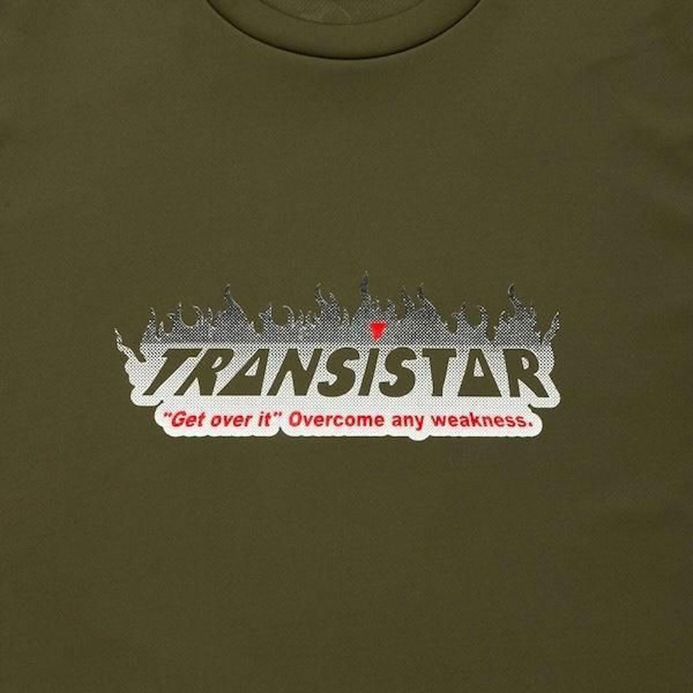 �᡼����OK Ⱦµ�ɥ饤T����� HANDBALL WARRIOR �ϥ�ɥܡ��� �ץ饯�ƥ��������� TRANSISTAR(�ȥ�󥸥���) HB25TS08