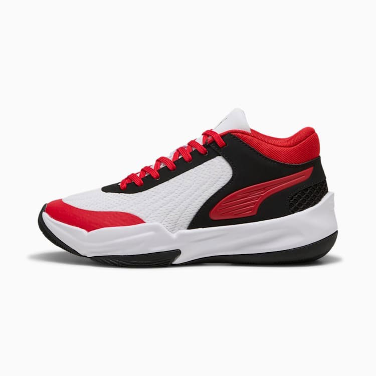 プーマ PUMA キッズ コート プロ 2 ジュニア バスケットボール シューズ 靴 バッシ...