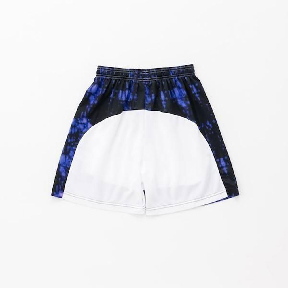 【メール便OK】TRANSISTAR(トランジスタ) HB ゲームパンツ TIE-DYE ハンドボール プラクティスパンツ ショートパンツ HB25AP01 2