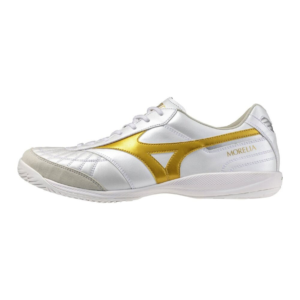 ミズノ MIZUNO メンズ フットサル シューズ インドア MORELIA SALA JAPAN IN Q1GA2602(4.0)