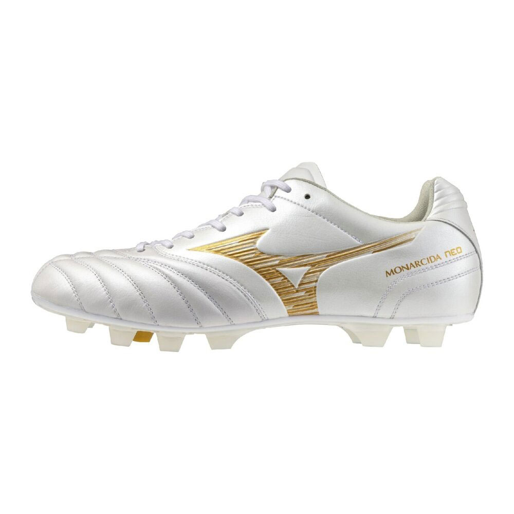 Shoes - ミズノ MIZUNO メンズ サッカー スパイク MONARCIDA NEO III WIDE ELITE P1GA2621