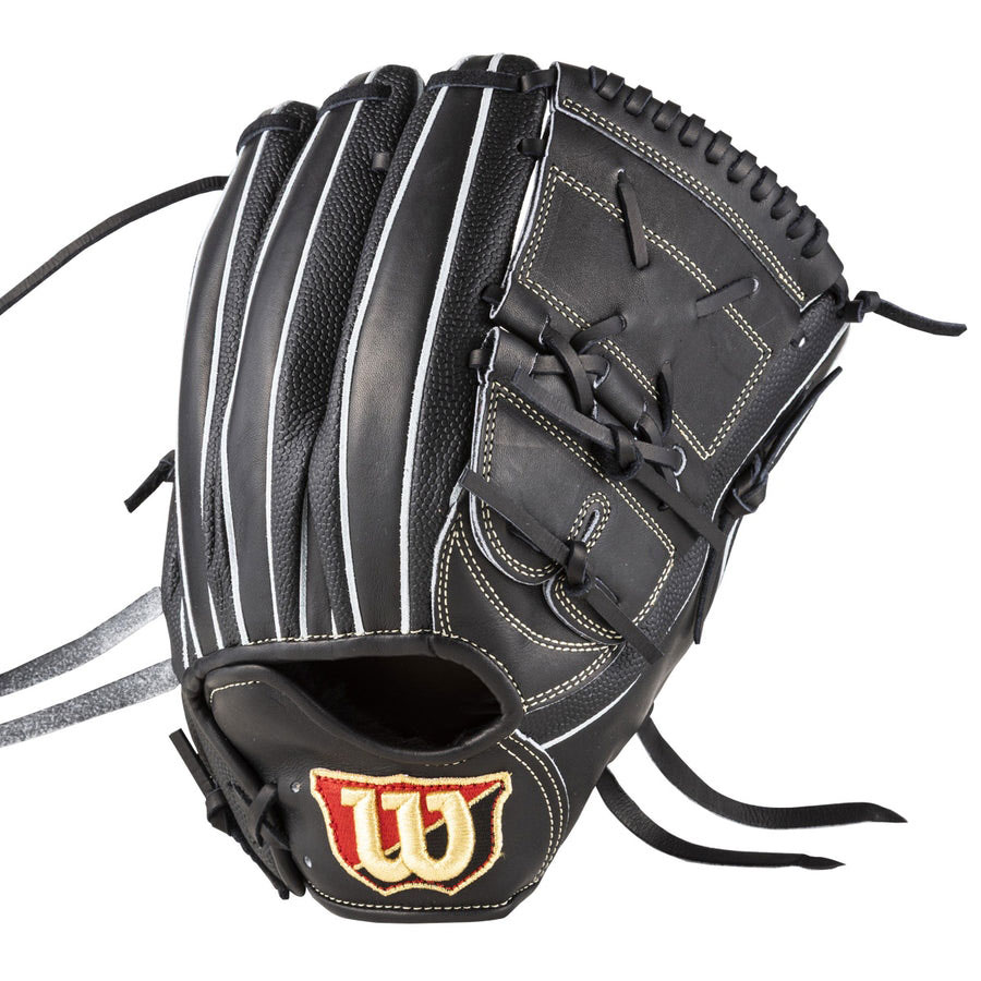 樂天商城 - ウィルソン WILSON 野球グローブ 軟式用 Wilson Staff DUAL 投手用 SA17型 右投げ WBW104332