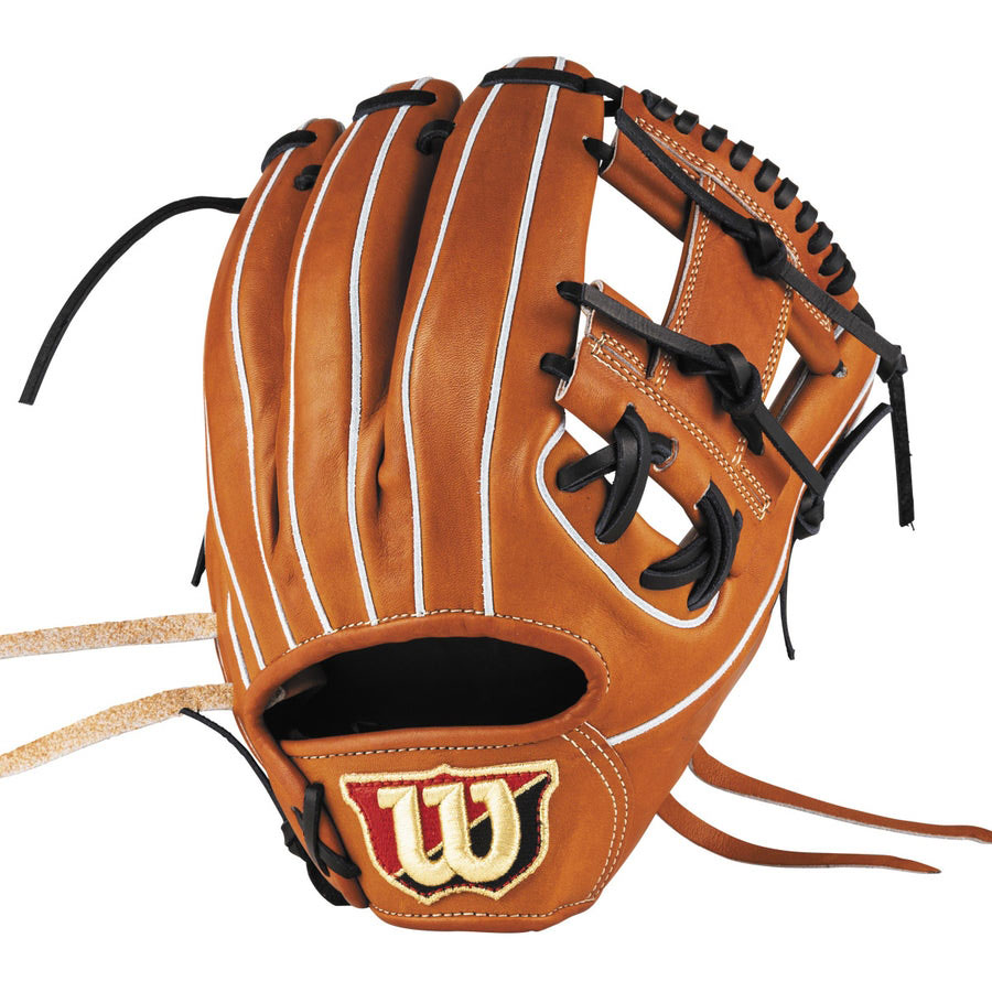 ウィルソン WILSON 野球グローブ 軟式用 Wilson Staff DUAL 内野手用 86PF型 右投げ WBW104334