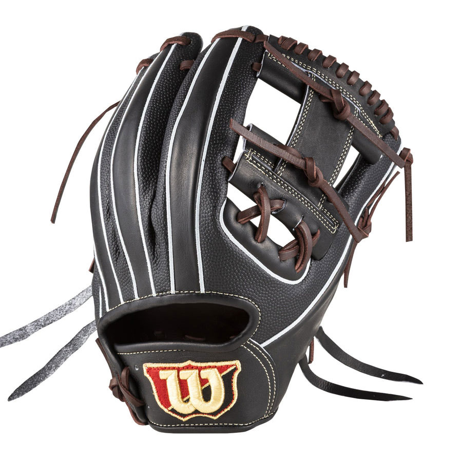 Rakuten - ウィルソン WILSON 野球グローブ 軟式用 Wilson Staff DUAL 内野手用 1975型 右投げ WBW104337