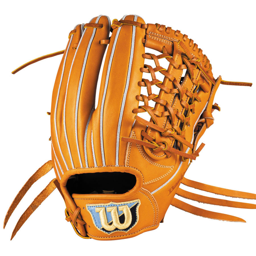 Rakuten - ウィルソン WILSON 野球グローブ 軟式用 Basic Lab DUAL ユーティリティ用 DU 右投げ メンズ WBW104358