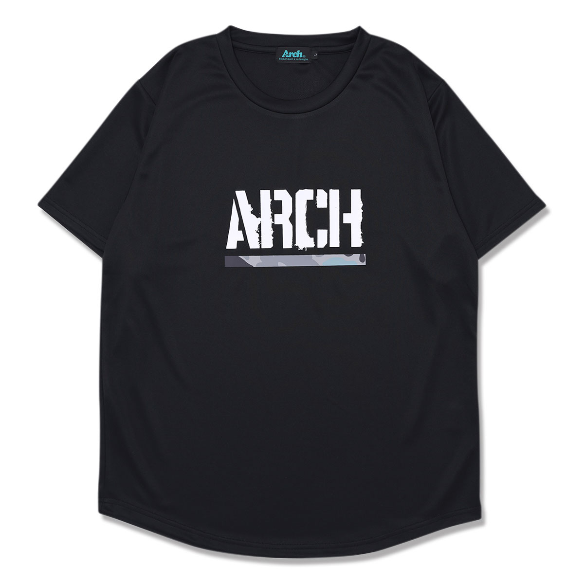 Rakuten - 【メール便OK】アーチ Arch 半袖Tシャツ Arch duck camo tee ユニセックス バスケットボール T126-102
