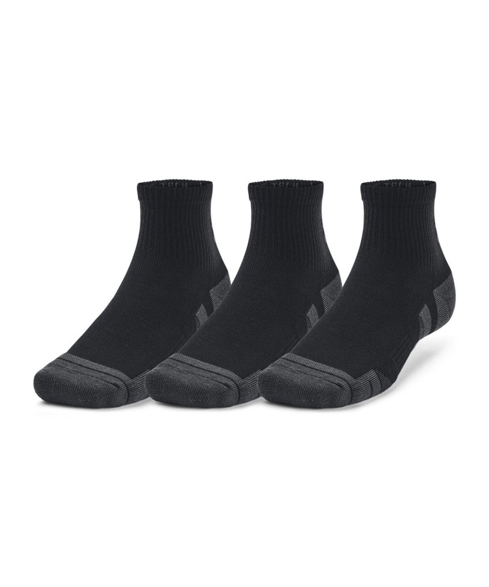 Other - 【メール便OK】アンダーアーマーUNDER ARMOUR 靴下 UAパフォーマンステック クオーター ソックス 3足セット ユニセックス 1379510