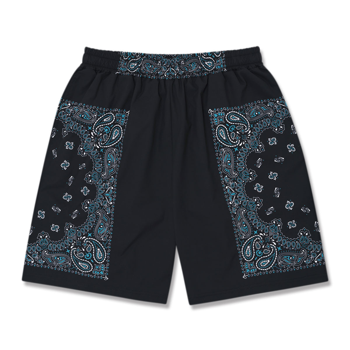 Rakuten - 【メール便OK】アーチ Arch パンツ Arch bandana shorts ユニセックス バスケットボール バスパン B126-107