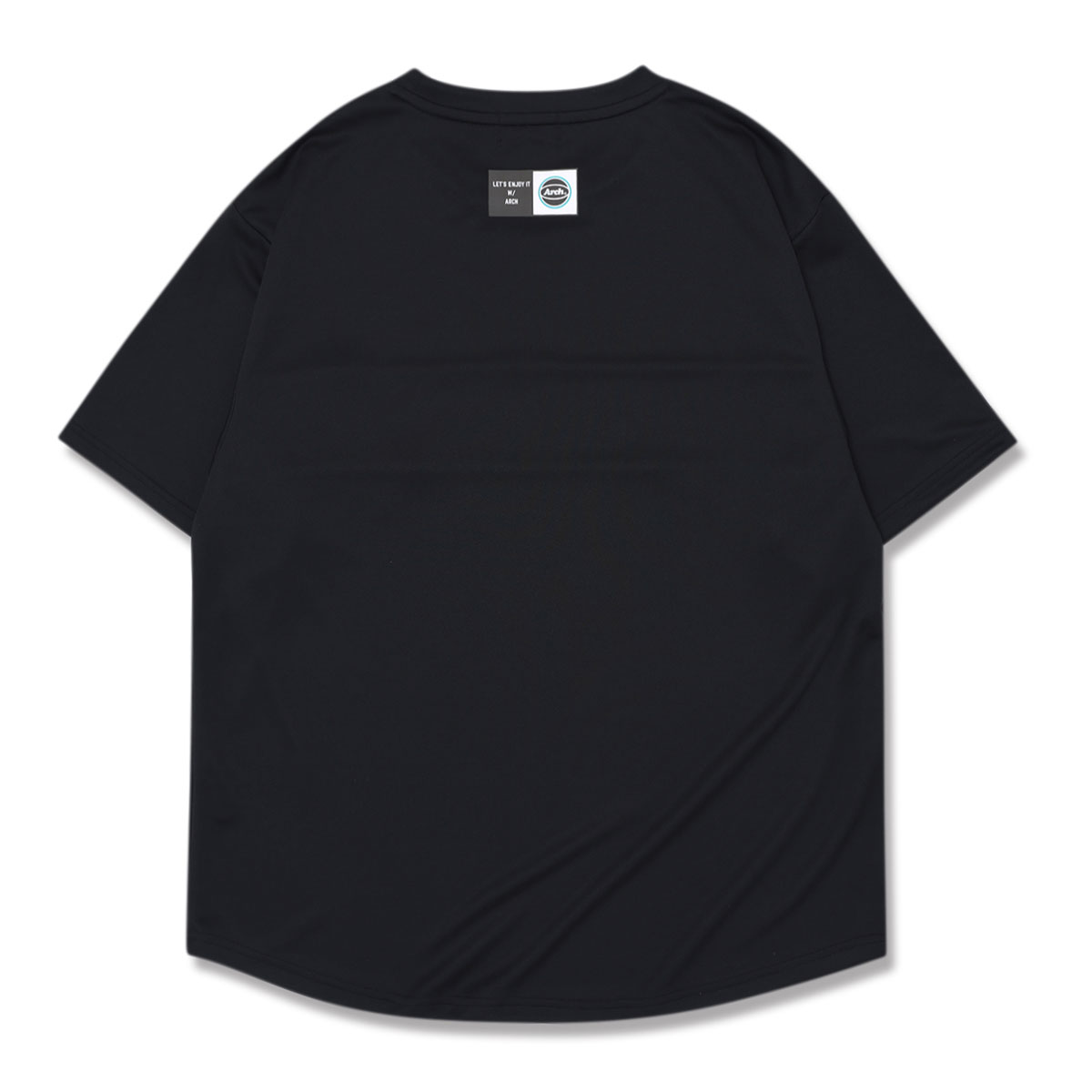 【メール便OK】アーチ Arch 半袖Tシャツ Arch bi-color paneled tee ユニセックス ...
