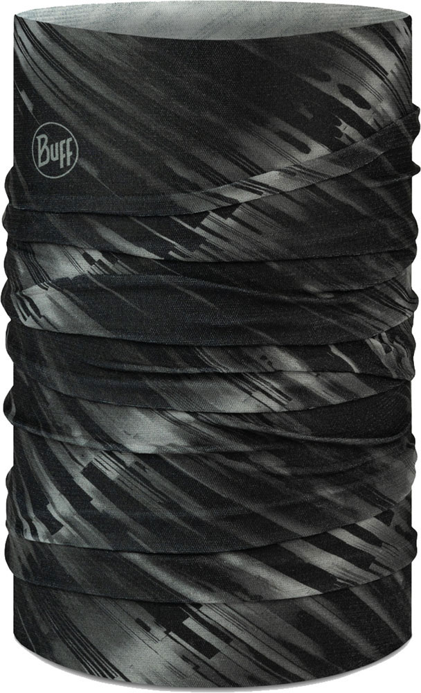 【メール便OK】BUFF(バフ) 502964 UV JARU BLACK ネックゲイター ネックウェア 1