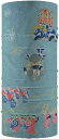【メール便OK】BUFF(バフ) 593795 ORIGINAL ECOSTRETCH MATSURI 0301-BLUE