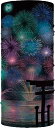 【メール便OK】BUFF(バフ) 593801 ORIGINAL ECOSTRETCH HANABI 0401-BLACK