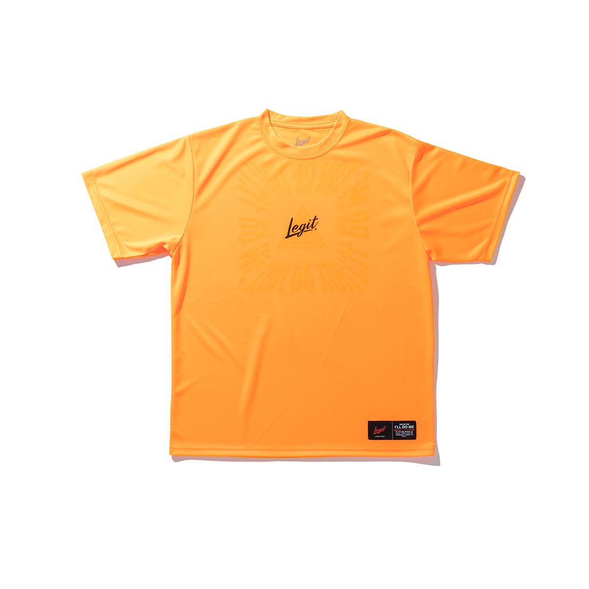 【メール便OK】レジット LEGIT ユニセックス バスケットTシャツ バスケウェア 半袖 FADE S/S TEE 2501-1011