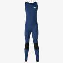 【メール便OK】HELLY HANSEN(ヘリーハンセン) HH82002 ライダーロングジョン メンズ UV対策 ラッシュガード セーリング ウェア UVプロ...