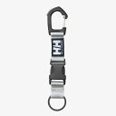 HELLY HANSEN(ヘリーハンセン) HA92432 HHキーホルダー 小物 アウトドア カラビナ ギフト プレゼント カジュアル
