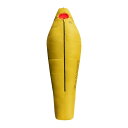 MAMMUT(マムート) 2410-03090 コンフォート ダウン バッグ -18C 寝袋 シュラフ 登山 キャンプ 防寒 アウトドア