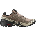 SALOMON(サロモン) L47811000 SPEEDCROSS 6 メンズ トレイルランニングシューズ アウトドア 靴 登山