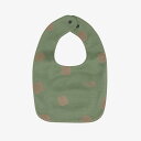 THE NORTH FACE(ザ・ノース・フェイス) NNB22511 パッカブルアニマルグラフィックビブ ベビー スタイ ベビーグッズ ギフト 小物 お祝い