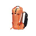 MAMMUT(マムート) 2520-00981 トリオン 15 登山 トレッキング バックパック アウトドア 多機能 収納 はっ水 軽量
